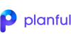 Planful logo 250x150px
