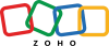Zoho logo 2023 © Zoho