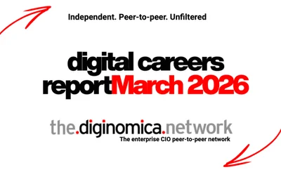 an image of the digital careers report logo