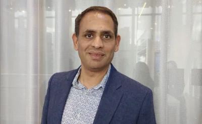  Manish Chandak, President and CEO of Tech Electronics at Acumatica Summit 2026
