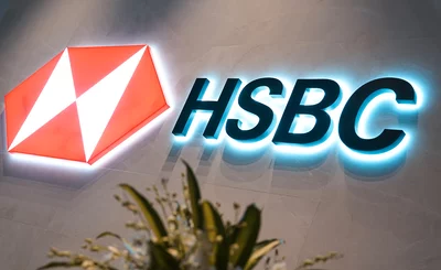 Image of HSBC logo