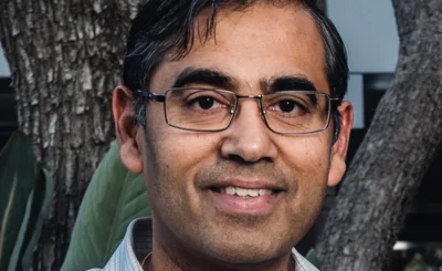 Ashutosh Garg
