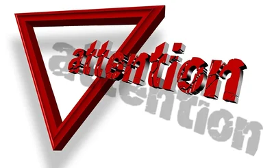 attention