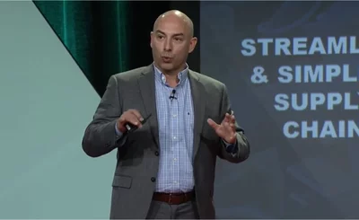 Benji Green, Honeywell, speaks at Kinexions22