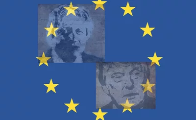 boris trump