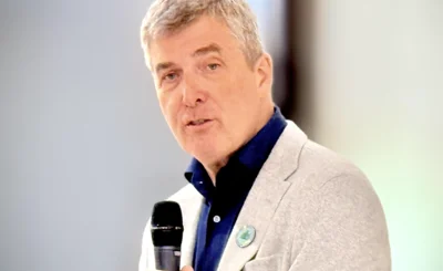 Dirk-Peter ‘DP’ van Leeuwen