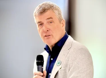 Dirk-Peter ‘DP’ van Leeuwen