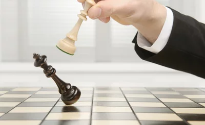 King Checkmate