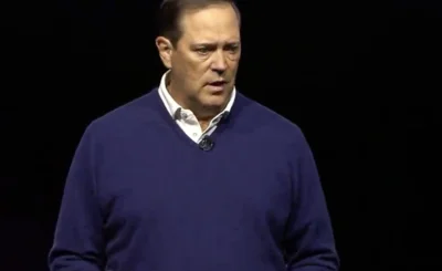 Cisco CEO 
