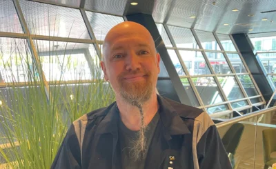 Chris "CRob" Robinson, Linux Foundation