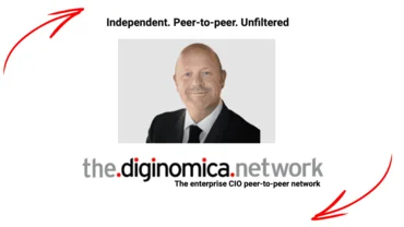 an image of Mark Bramwell CIO Said Business School