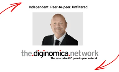 an image of Mark Bramwell CIO Said Business School