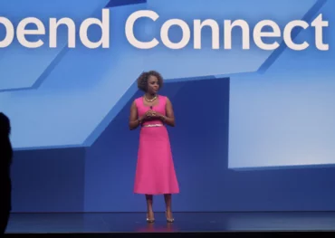 SAP's Etosha Thurman at SAP Spend Connect 2024