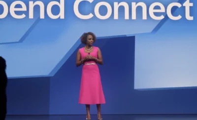 SAP's Etosha Thurman at SAP Spend Connect 2024