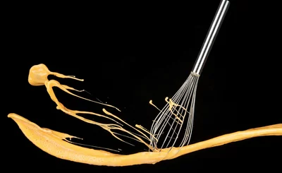 Eggs becoming omelette © Jag_cz - Fotolia.com