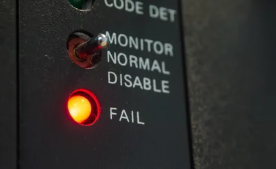 System Fail Situation