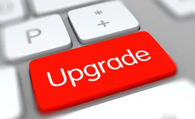 upgrade keyboard