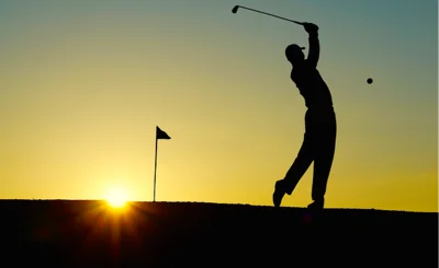 golfer