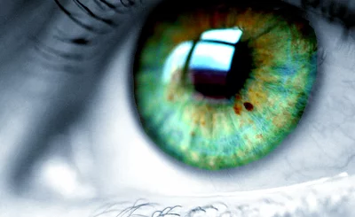 green-eye