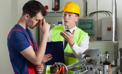 hardhats with problems
