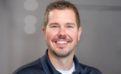 Headshot of Bill Feck, CTO, Packer Fastener