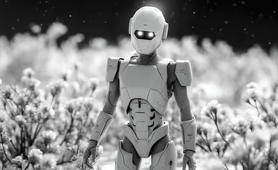 humanoid robot