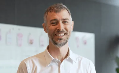 An image of John Bicket, Samsara CTO