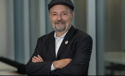 An image of Pure Storage CEO Charlie Giancarlo