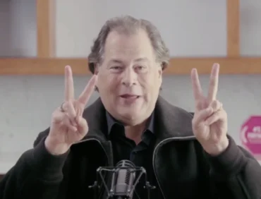 Marc Benioff 