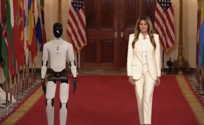 melania