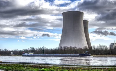 nuclear energy 