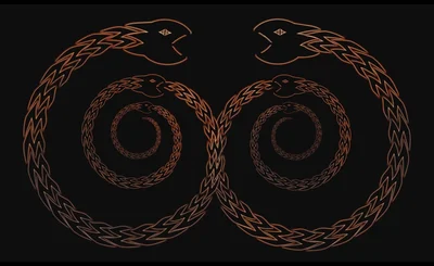 Ouroboros - Pixtomental © Pixabay