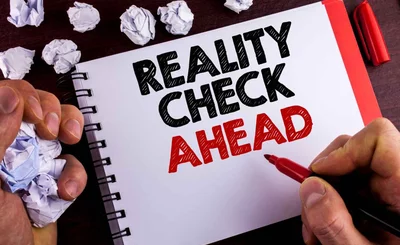 reality check