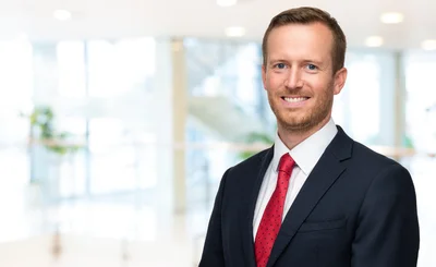an image of Ross Phillips, Partner in Charge of IT, Goughs