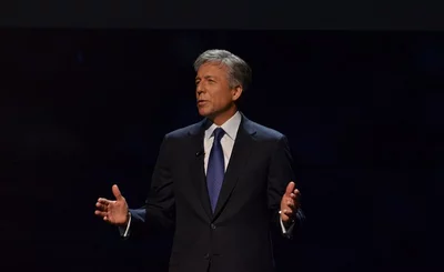 Bill McDermott - CEO SAP