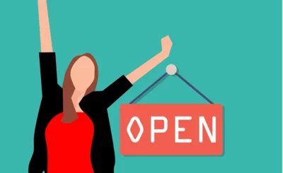 open 