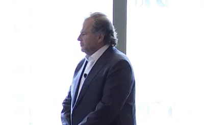 Marc Benioff 