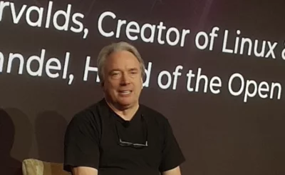 Linus Torvalds