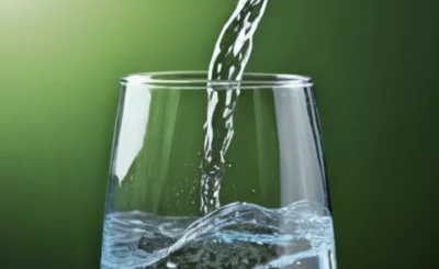 pour