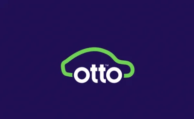 an image of the Otto Car logo