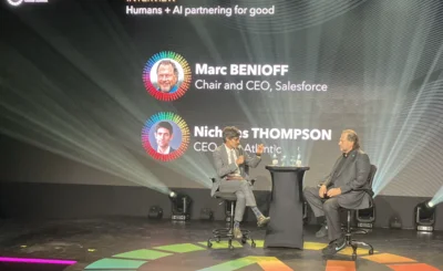 Marc Benioff 