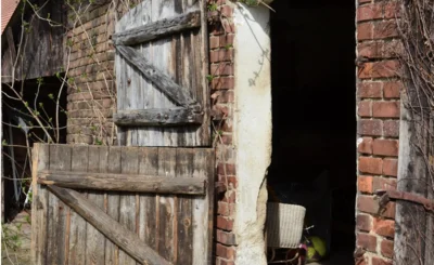 stable door 