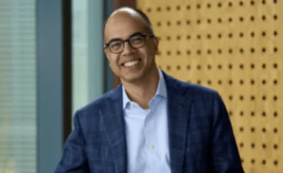 An image of Samsara CEO Sanjit Biswas