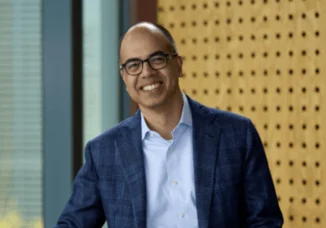 An image of Samsara CEO Sanjit Biswas