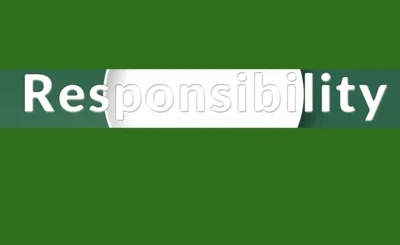 responsible 