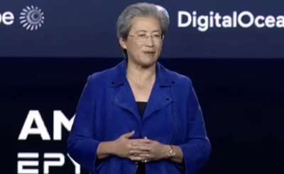 AMD CEO 