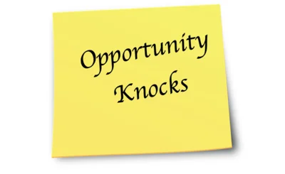 opportunity