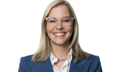 an image of Colt CEO Keri Gilder