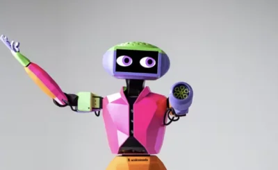 Abi robot