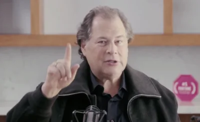 Salesforce CEO 